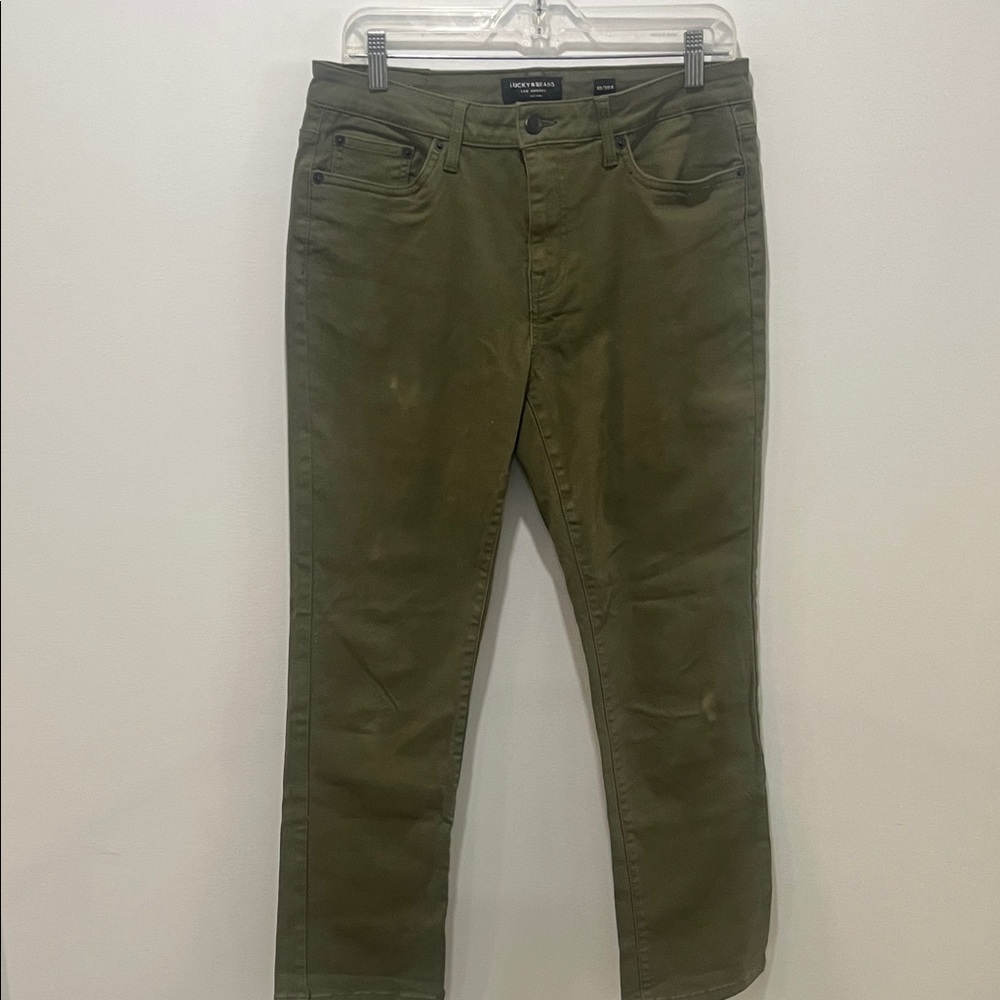 Lucky Brand women’s slim fit jeans